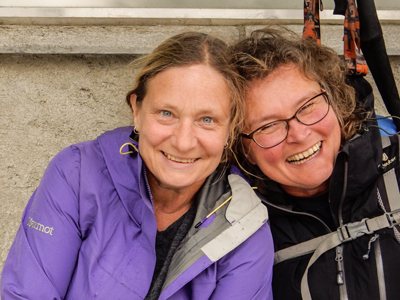 Sonja und Ursi