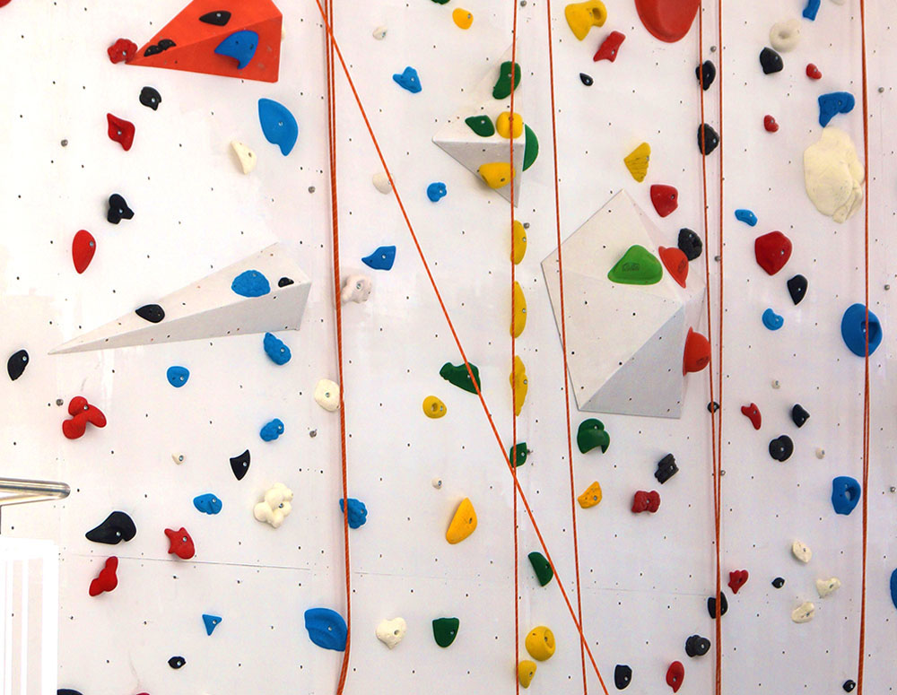 kletterwand
