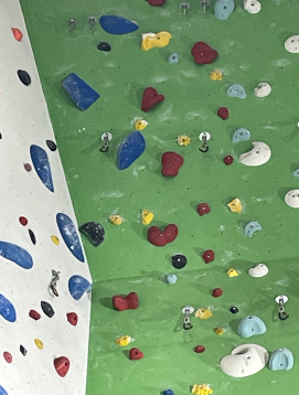 Klettertreff klein