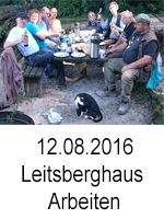 TN  2016 08 12 Leitsberghaus Anstehende Arbeiten