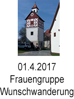 TN 2017 04 01 Frauengruppe Wunschwanderung