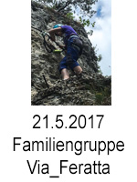 TN 2017 05 21 Familiengruppe Via Feratta