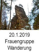 TN 2019 01 20 Frauengruppe Wanderung