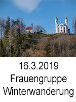 TN 2019 03 16 Frauengruppe Winterwanderung