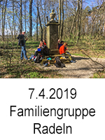 TN 2019 04 07 Familiengruppe Radeln