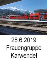 TN 2019 06 28 Frauengruppe Karwendel