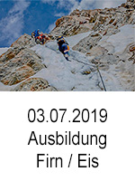 TN 2019 07 03 Ausbildung Firn Eis