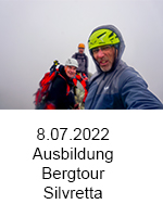 TN 2022 07 08 Ausbildung Bergtour Silvretta