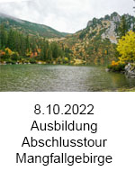 TN 2022 10 08 Abschlusstour Mangfallgebirge