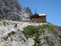 TN 2015 07 01 Frauengruppe Dolomiten 1