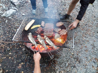 TN 2016 03 31 Leitsberghaus Akkordgrillen