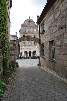 TN Bauernhof Ausgang