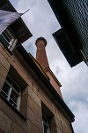 TN Fabrikhof Kamin