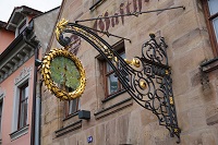 TN Gruener Baum Schild
