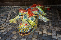 TN Kirchenplatz Krokodil