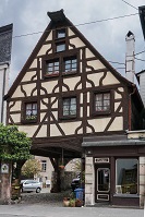 TN Kuenstlerhof Eingang