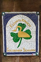 TN Kuenstlerhof Schild