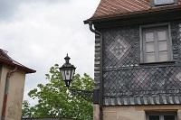 TN Schroedershof Laterne