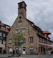 TN Waagplatz Rotes Ross