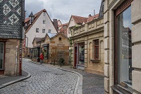 TN Waagstrasse Haeuschen