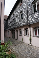 TN Wohnhof 2 Haus