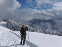 TN 2017 02 18 03 Schneeschuhtour