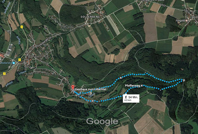 TN 2017 03 25 Lillach Weg