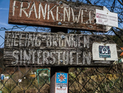 TN 2017 03 25 Lillach Wegweiser