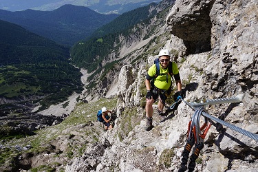 TN 2022 06 19 Ausbildung KS Tour Karwendel 10