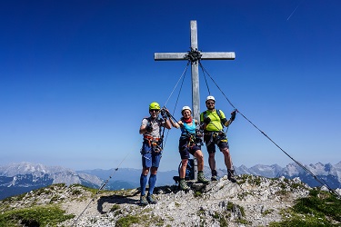 TN 2022 06 19 Ausbildung KS Tour Karwendel 12