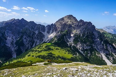 TN 2022 06 19 Ausbildung KS Tour Karwendel 2