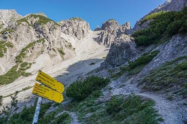 TN 2022 06 19 Ausbildung KS Tour Karwendel 6
