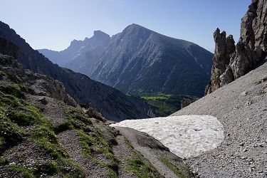 TN 2022 06 19 Ausbildung KS Tour Karwendel 7