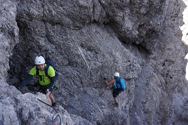 TN 2022 06 19 Ausbildung KS Tour Karwendel 8