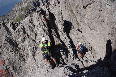 2022 06 19 Ausbildung KS Tour Karwendel 9