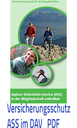 Alpiner Sicherheits-Service (ASS)