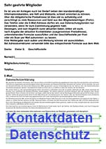 DSGVO-Zustimmung E-Mail & Telefon