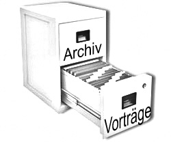 Archiv Vortraege