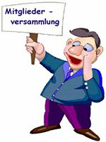 Jahreshauptversammlung