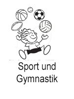 Sport und Gymnastik
