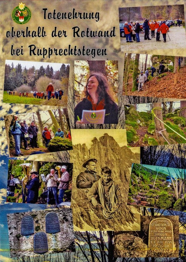 Totengedenkfeier